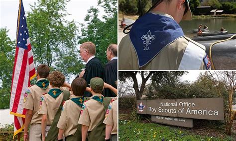 Boy Scouts of America will begin to compensate sexual abuse  .